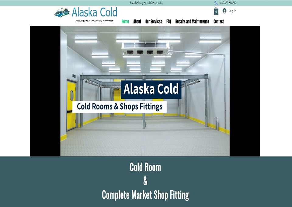 Alaska Cold