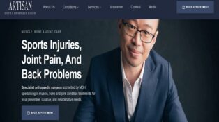 Artisan Sports Orthopaedic Surgery 9 Artisan Sports Orthopaedic Surgery