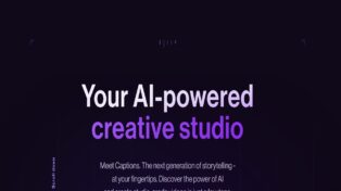 Captions.ai 5 Captions.ai
