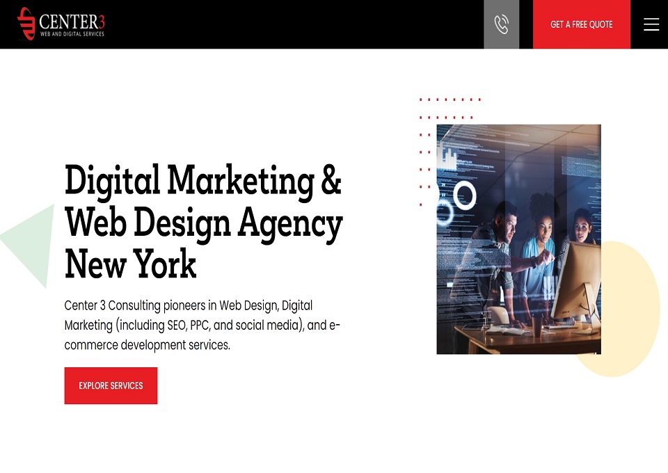 Digital Marketing Agency, New York