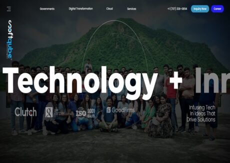 CSS Gallery 11 Softqube Technologies Pvt. Ltd.