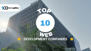 Top 10 Web Development Companies in 2024