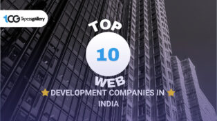 Top 10 Web Development Companies in India