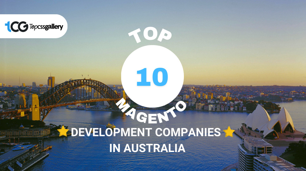 Top 10 Magento Development Companies in Australia