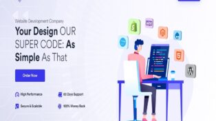 PSD to HTML Ninja 7 PSD to HTML Ninja