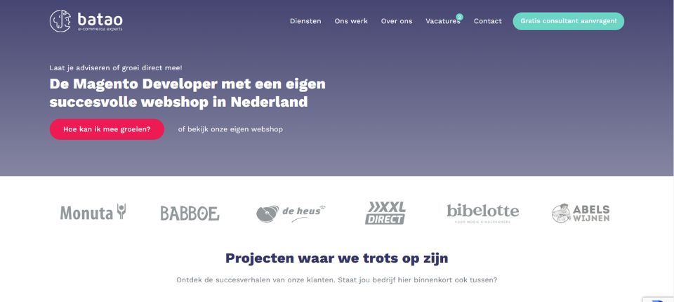 Top 10 Magento Development Companies in The Netherlands 5 Professional Magento development companies Netherlands, Affordable Magento development solutions in the Netherlands, Trusted Magento development experts Netherlands