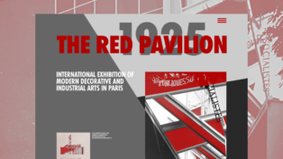 The red pavilion 11 The red pavilion