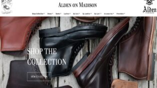 Alden Shoes on Madison 4 Alden Shoes on Madison