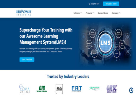 Learning Management System(LMS)!