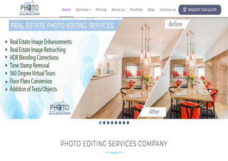 Photo Editing Services Company