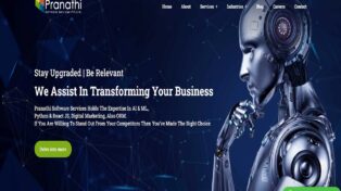 Pranathi Software Services 8 Pranathi Software Services