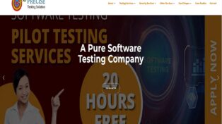 Precise Testing Solution Pvt Ltd 9 Precise Testing Solution Pvt Ltd