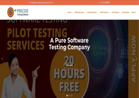Precise Testing Solution Pvt Ltd