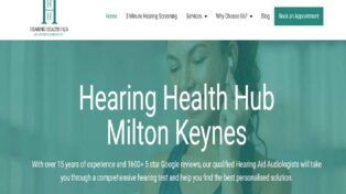 Hearing Health Hub 3 Hearing Health Hub