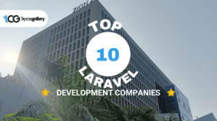 Top 10 Laravel Development Companies