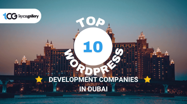 Top 10 WordPress Development Companies In Dubai June 2026