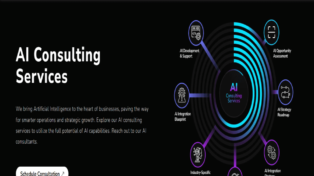 AI Consulting Services 3 AI Consulting Services