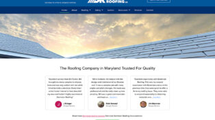 Dominion Roofing Company, Inc. 1 Dominion Roofing Company, Inc.