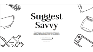 Savvy Suggest 5 Savvy Suggest