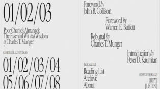 Poor Charlie's Almanack 2 Poor Charlie’s Almanack