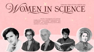 Women in science 6 Women in science