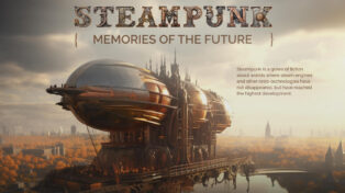 Steampunk 11 Steampunk