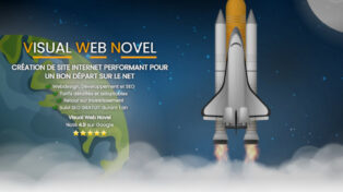 Visual Web Novel 6 Visual Web Novel