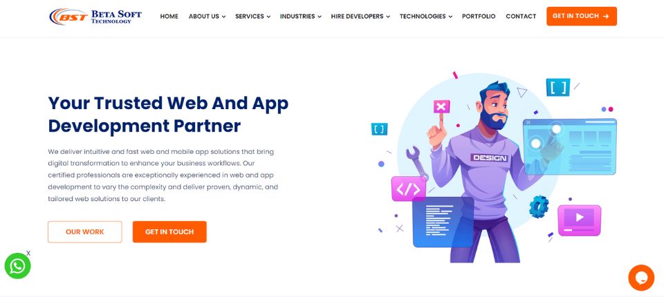 Top 10 Squarespace Development Companies 10 Local Squarespace development professionals, Full-stack Squarespace web development