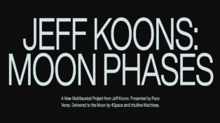 Jeff Koons Moon Phases 9 Jeff Koons Moon Phases