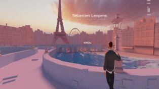 Sebastien Lempens 1 Sebastien Lempens