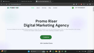 Promo Riser 10 Promo Riser