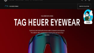 Tag Heuer Eyewear 4 Tag Heuer Eyewear