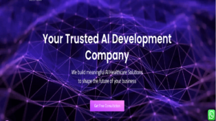 Your Trusted AI Development Company 5 Your Trusted AI Development Company