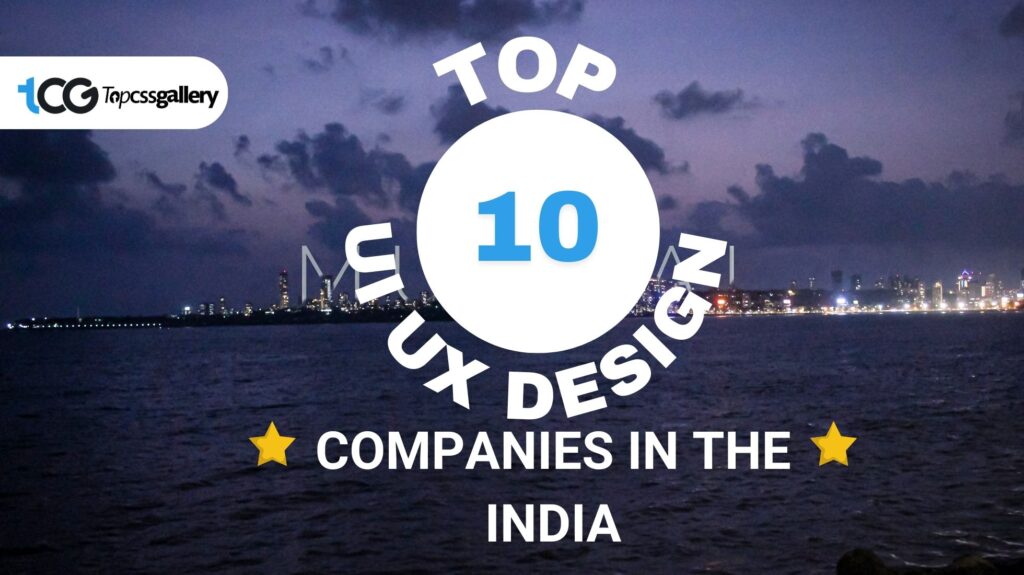 Top 10 UI UX Design Companies in India 1 Top 10 UI UX Design Companies in India