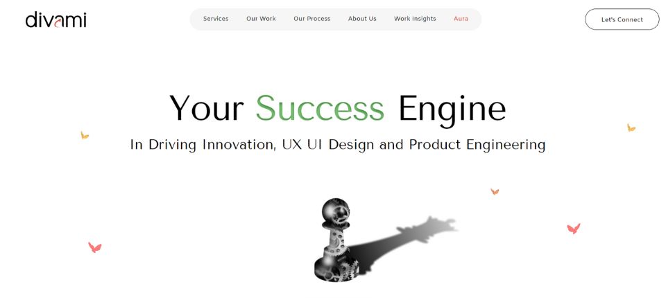 Top 10 UI UX Design Companies in India 6 India UI UX design and development, UI UX design specialists India, Top-rated UI UX designers India, UI UX design experts India