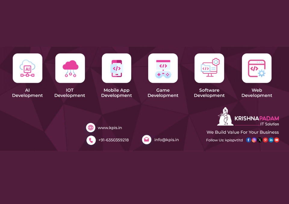 Krishna Padam IT Solution