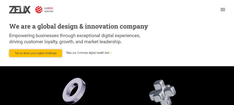 Top 10 UI UX Design Companies in India 3 Professional UI UX design services India, Leading UI UX design companies India, Custom UX UI design India