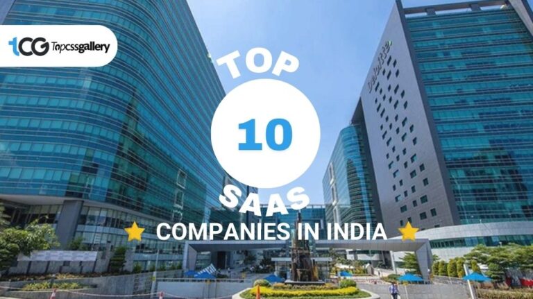 Top 10 SaaS Companies in India for innovative solutions June 2026