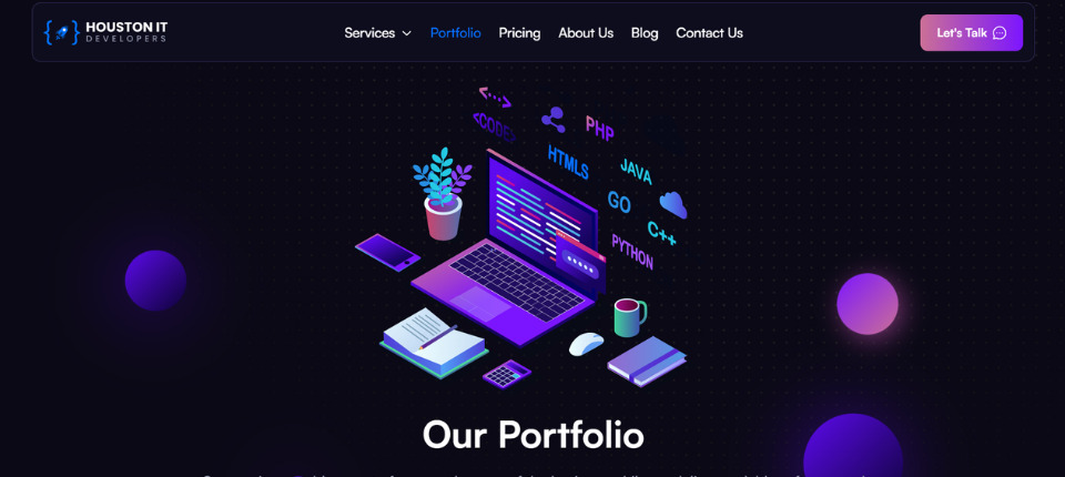 Houston IT Developers LLC