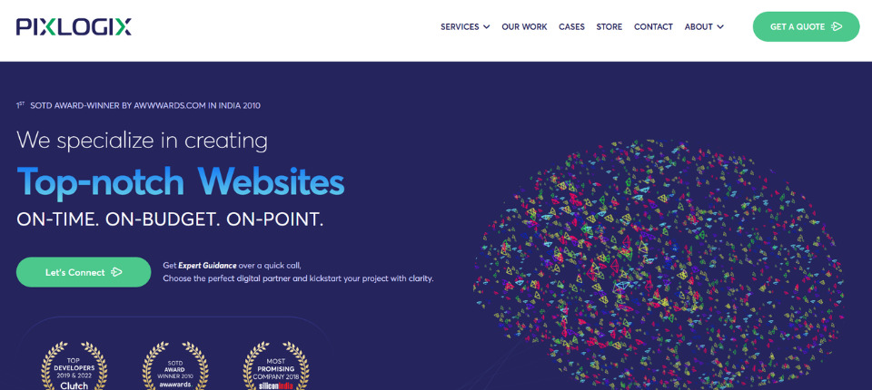 Pixlogix Infotech Pvt Ltd