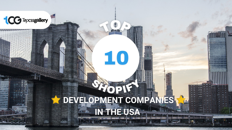 Top 10 Shopify Development Companies in the USA