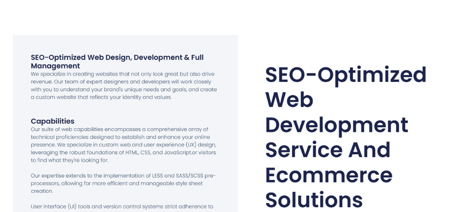 Web Development USA