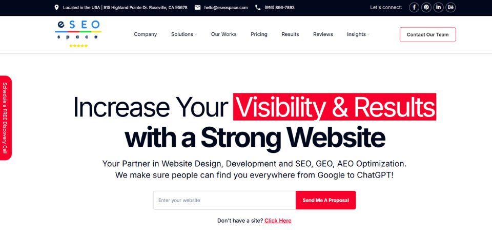 Top 10 Shopify Development Companies in the USA 6 eSEOspace