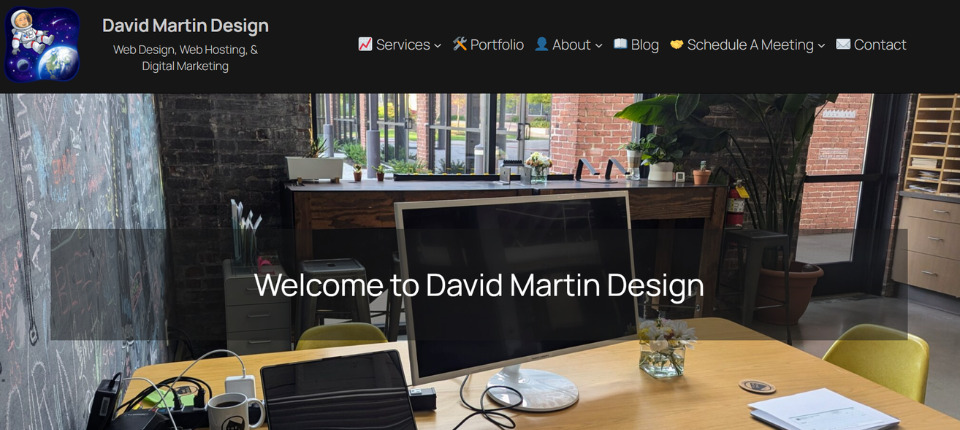 David Martin Design