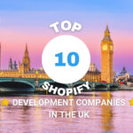 Top 10 Shopify Development Companies in the UK