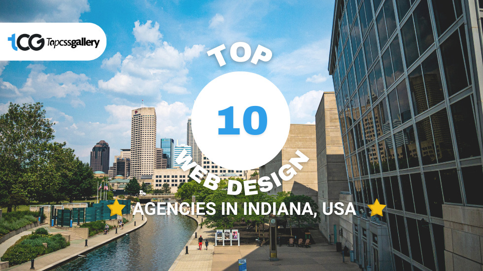 Top 10 Website Design Agencies in Indiana, USA