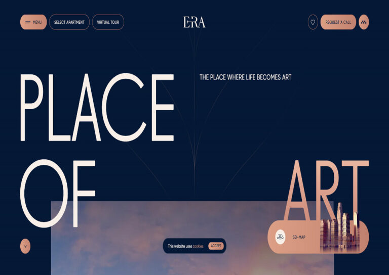 Era - Top CSS Gallery