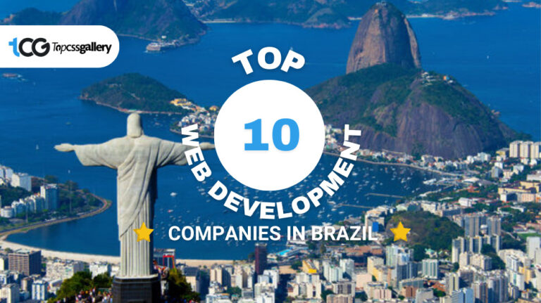 Top 10 Web Development Companies in Brazil August 2026