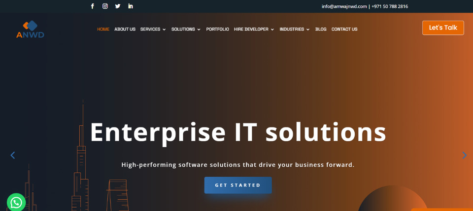 ANWD Technologies LLC