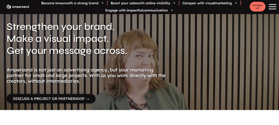 Ampersand Design Ltd